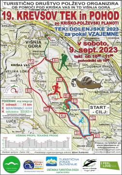 Krevsov tek 2023